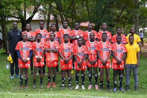 Kisii RFC targets Kenya Cup return in three-year plan
