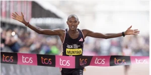 Munyao gears up for his biggest season yet on the roads