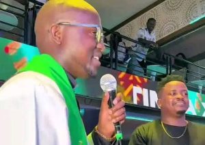 Kenyans react as Priest Michael Watenga surprises revellers at a popular club