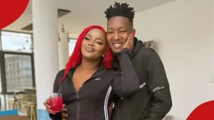 DJ Dibul Responds to Claims His Partner Dorea Chege Assaults Him: “Padre Ako Sawa”
