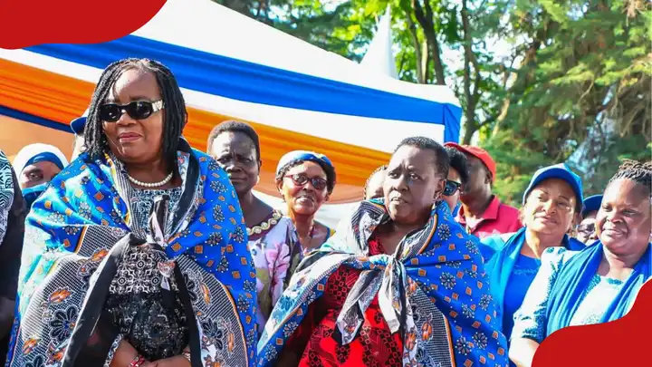 Ida Odinga Pleads with Raila’s Critics to Forgive Him: “He’s Now Gone”