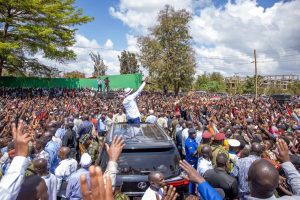 Ruto to tour Kitui on day 2 of Ukambani tour