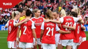 Katie McCabe: Why Arsenal Women’s Star Refused To Wear Poppy To Honour Fallen Soldiers