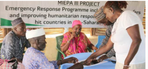 Men join the conversation: Kalacha community breaks taboos with reusable pad training