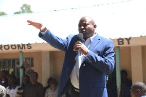 DAP-K has lost legitimacy and became an appendage of DCP -Savula