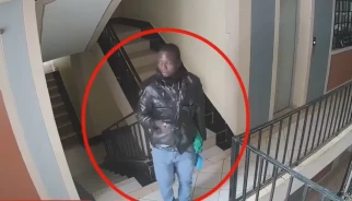 CCTV footage captures killers of boda boda rider in South B escaping