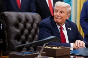 Trump team negotiating trade deal with Taiwan that could help train US workers