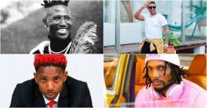 A new shift in Kenyan politics as 2027 elections attract artists, comedians and musicians