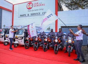 TVS Motor expands presence in Kenya with new Nairobi showroom