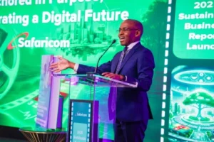 Safaricom launches record Ksh.40 billion corporate bond