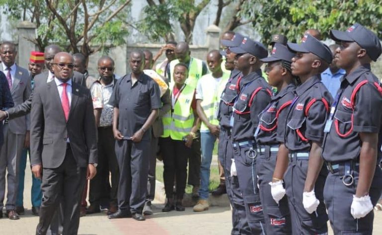 Public participation on Draft Private Security Regulations kicks off