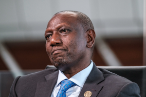 President Ruto mourns Raila Odinga’s sister, Beryl Achieng