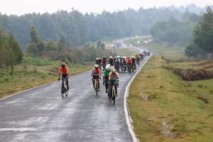 NOC-K vice-president Korir backs cycling to make a splash in Kenya