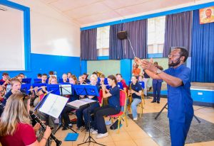 Kisumu comes alive as Germans honour Raila with dazzling performance, landmark partnership