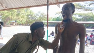 Huge turnout as police recruitment exercise gains momentum in Kisumu
