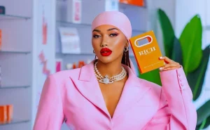 Huddah Monroe Warns Millennial Kenyan Men Not to Speak to Her – Here’s Why