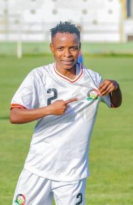 Harambee Starlets eye strong response in Sunday rematch against Algeria