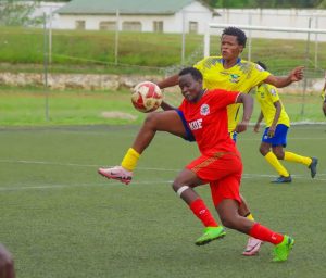 Nyamunyamu bullish about reclaiming Women’s Premier League title