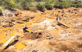 Three miners killed in separate gold mines collapses in Siaya and Homa Bay