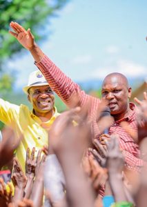 Malava MP-elect David Ndakwa vows to prioritise and complete ongoing development projects