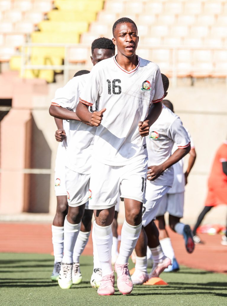 Kenya’s Junior Stars open U17 AFCON Cecafa qualifiers against Somalia Tuesday