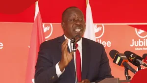 Fred Matiang’i Tells Off Naysayers, Announces Early Nationwide Campaigns: “Mtaniona Kwa Vijiji”