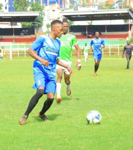 3K FC moved to third on NSL log after 2-0 win over Luanda Villa