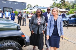 Jobs, business opportunity hopes for Nairobians as major car dealership add top brands to fleet