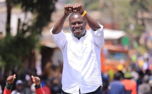 Sakaja unveils multi-million stimulus package for Nairobi traders