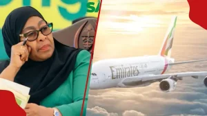 Tanzania Post-Election Chaos: Emirates Cancels Flights to Dar es Salaam