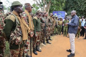 Heavy security at major polling centres as voters elect leaders in by-elections