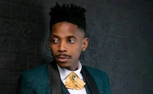 Eric Omondi’s Apartment Complex for Mama Simon is Now on the Third Storey