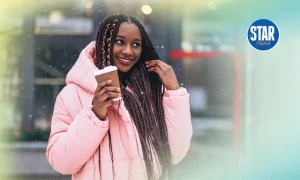 How to keep warm during the rainy season