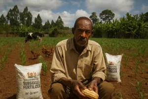 High public debt threatens fertiliser subsidies and country’s food security