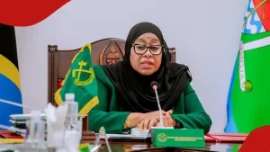 Samia Suluhu Admits Tanzania’s Image Is Tainted after Chaotic Polls: “Kupata Msaada Itakuwa Ngumu”