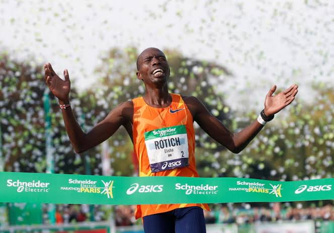 Rotich chases glory at revamped Kobe Marathon course on Sunday
