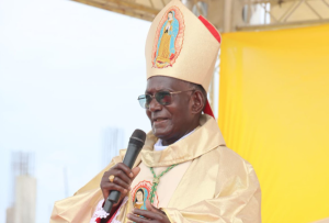 Bishop Emeritus Philip Sulumeti dies at the age of 88