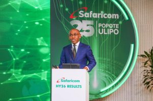 Safaricom’s half year profits up 52% to Sh42.8 billion