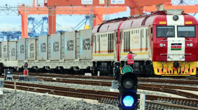 Kenya eyes railway levy for SGR extension to Kisumu–Malaba