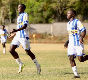 Soy United shift focus to Kibera Black Stars after first Super League loss