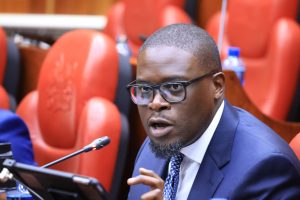 Sakaja explains why county hospitals shifted deposits to Sidian Bank