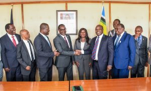 Uasu softens stance on strike after MPs broker talks