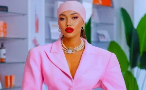 Huddah Monroe Fires Back at Relationship Culture, Vows to Marry Rich