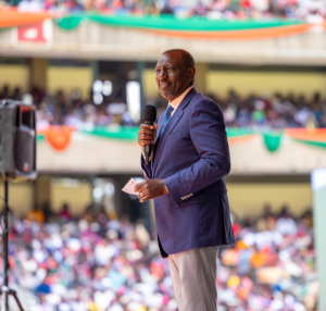 Ruto to by-election winners: We are bigger and better when united