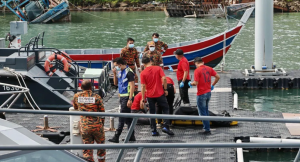 Malaysia officials recover more bodies from capsized migrant boat