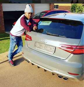 Despite harsh economy, Nairobi Student narrates how he makes Kes 10,000 daily playing this game online. It has enabled him to buy his first car, build a house and take care of his parent back in the village. One word for him?