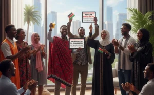 Kenyan Migrant Workers in Saudi Arabia Set for Salary Increase Under Agreement