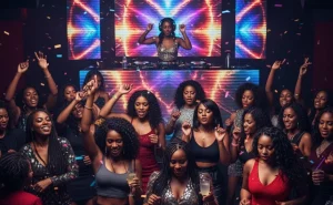 Kenyan Nightclubs Are Now Filled With Women, Not Men: Here’s Why