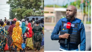 Tanzanian Mother Spots Missing Son in CNN’s Explosive Documentary