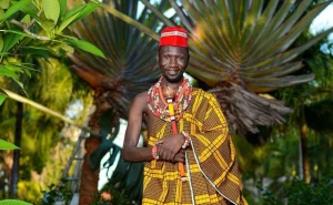 Inside Stevo Simple Boy’s Grand Hospital Pickup for ‘Dragon Junior’ and Brenda